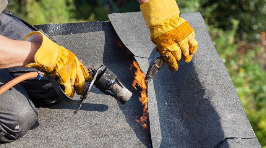 Expert top industrial roofings services in Gibson, NC